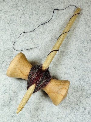 Txoatile oder Baskenspindel