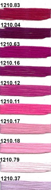 1210 VANESSA 3 (50 % Baumwolle, 50 % Polyacryl)