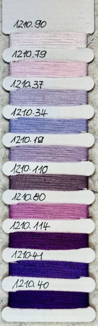 1210 VANESSA 5 (50 % Baumwolle, 50 % Polyacryl)