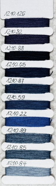 1210 VANESSA 6 (50 % Baumwolle, 50 % Polyacryl)