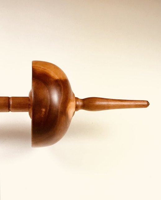 Tibetische Soindel TB16 (32 g) - Verkauft. Nachfertigung im Mai.