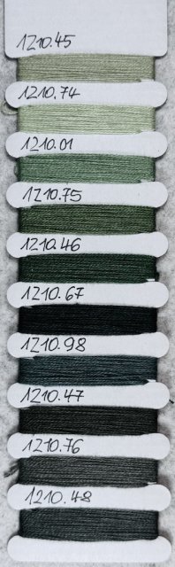 1210 VANESSA 9 (50 % Baumwolle, 50 % Acryl)