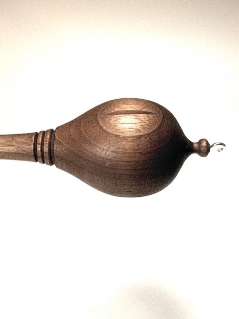 Viktorianische Seidenspindel V02 (26 g) - Verkauft