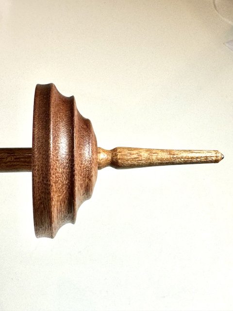 Tibetische Spindel TB01 (20 g) EDITION EXCLUSIV - Verkauft. Nachfertigung im Mai
