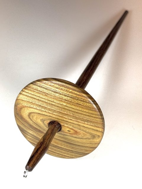 Hochwirtelspindel H17 (28 g) (LERNSPINDEL HOHREIN)