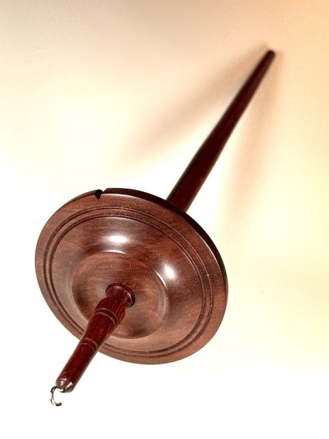 Hochwirtelspindel H30 (26 g) EDITION EXCLUSIV