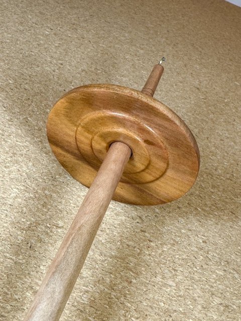Hochwirtelspindel H31 (16 g)