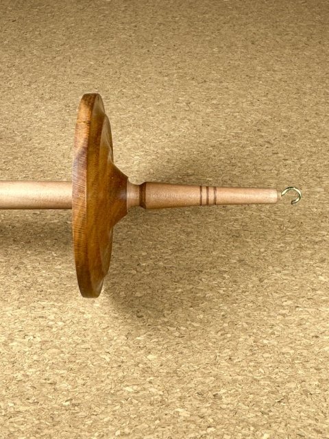 Hochwirtelspindel H31 (16 g)
