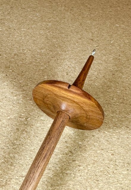 Hochwirtelspindel H43 (14 g)
