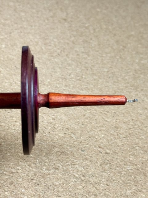 Hochwirtelspindel H41 (21 g) EDITION EXCLUSIV