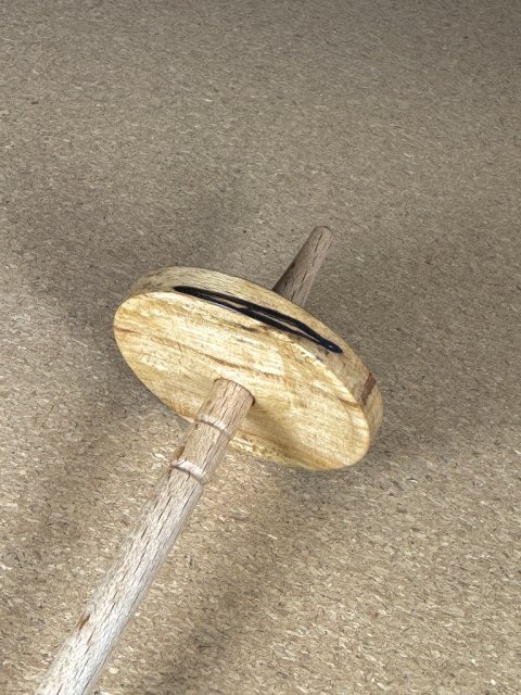 Tiefwirtelspindel T22 (24 g)