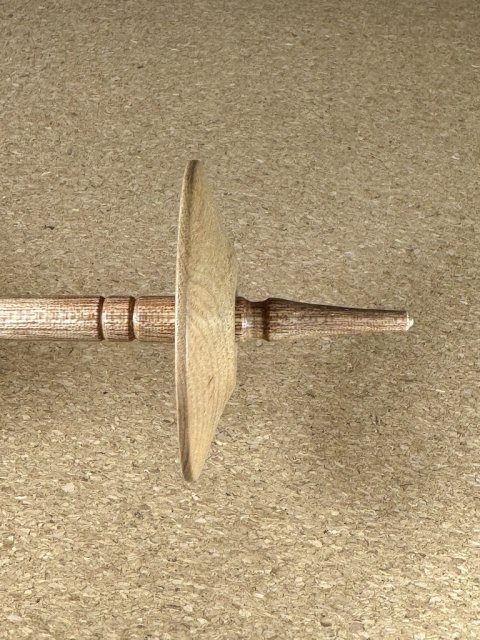 Tiefwirtelspindel T19 (14 g)