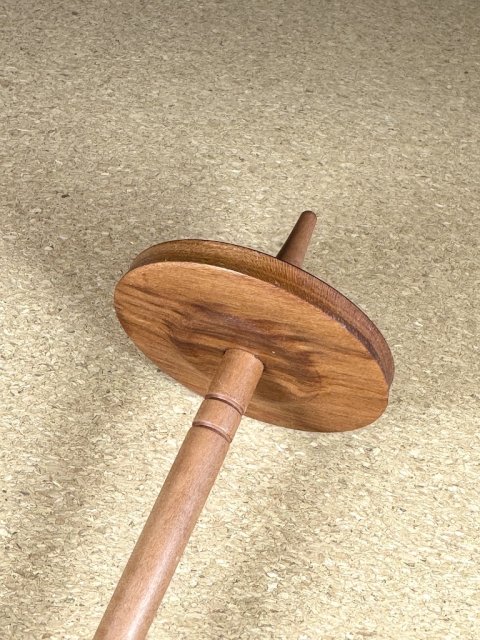 Tiefwirtelspindel T24 (22 g)