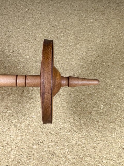 Tiefwirtelspindel T24 (22 g)