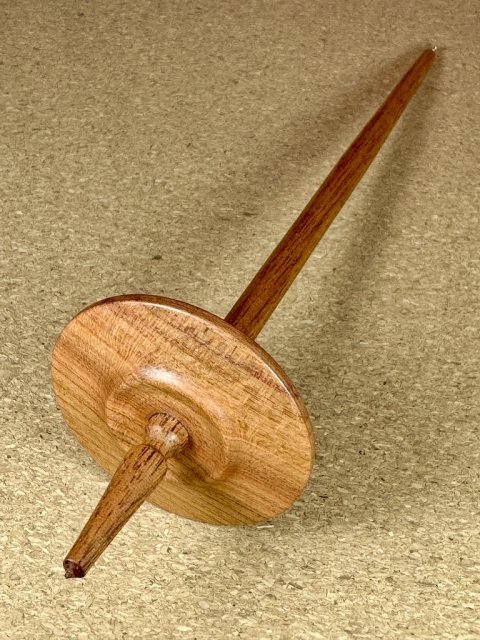 Tiefwirtelspindel T03 (14 g)