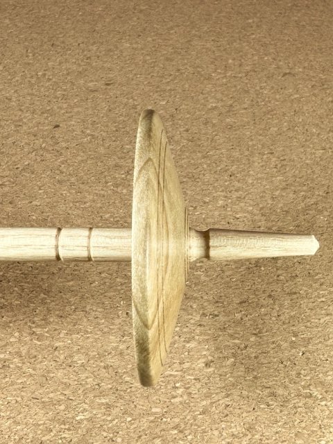 Tiefwirtelspindel T05 (22 g)