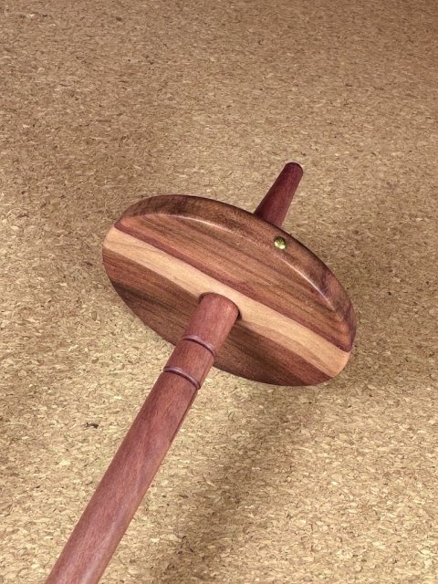 Tiefwirtelspindel T12 (26 g)