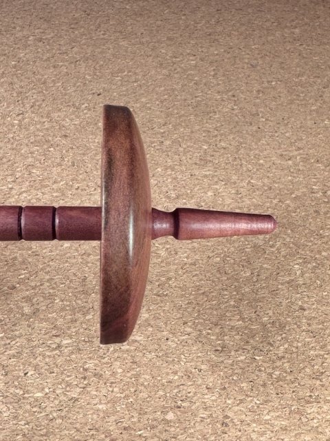 Tiefwirtelspindel T12 (26 g)