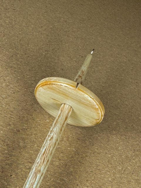 Hochwirtelspindel H34 (22 g)