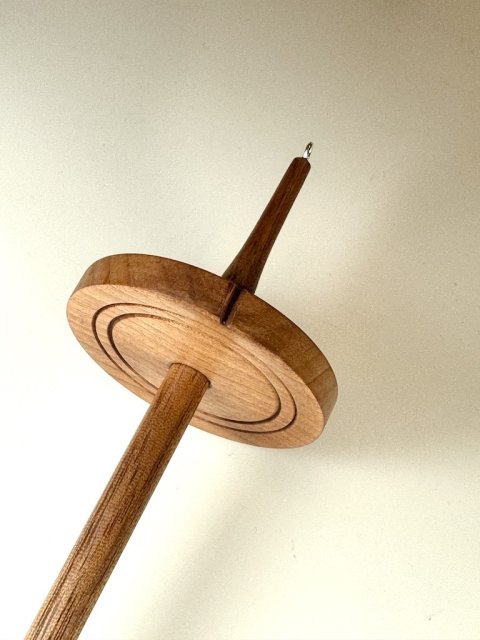 Hochwirtelspindel H15 (26 g) (LERNSPINDEL HOHREIN)