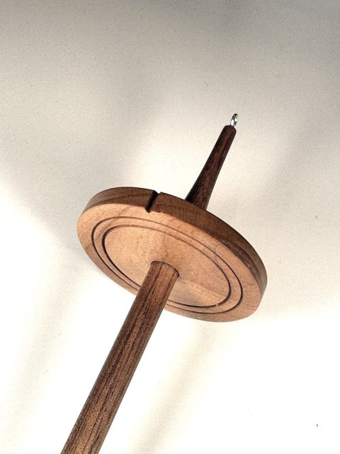 Hochwirtelspindel H27 (25 g) (LERNSPINDEL HOHREIN)