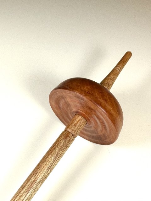 Tibetische Spindel TB03 (22 g)