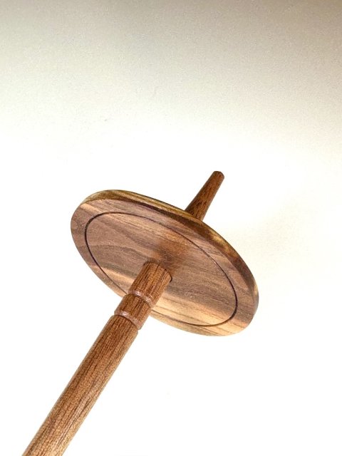 Tiefwirtelspindel T01 (14 g) - EDITION EXCLUSIV