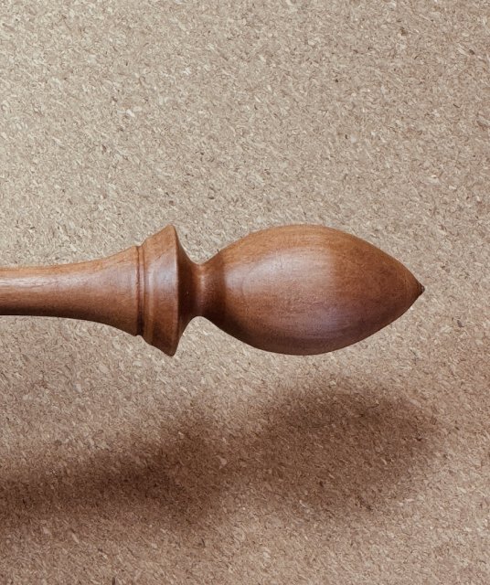 Russische Spindel C02 (28 g)
