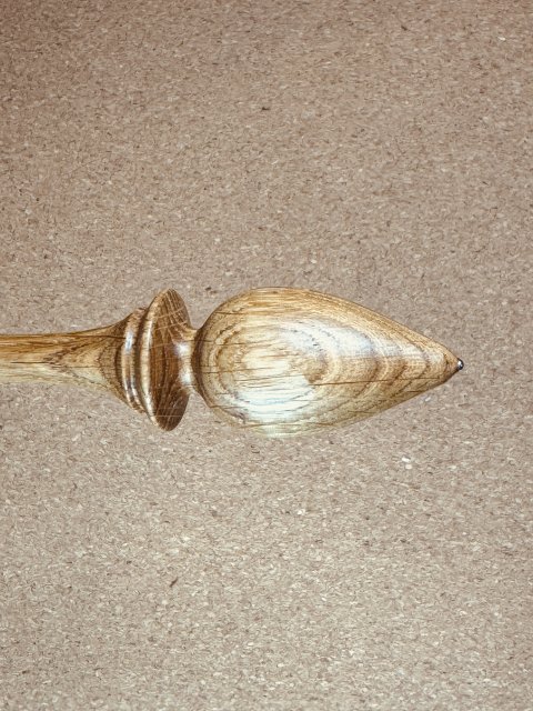 Russische Spindel C05 (28 g)