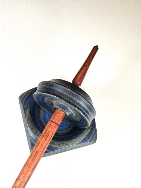 Tibetische Spindel TB24 (26 g) im Set