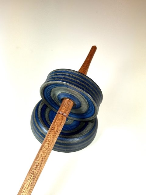 Tibetische Spindel TB23 (24 g) im Set