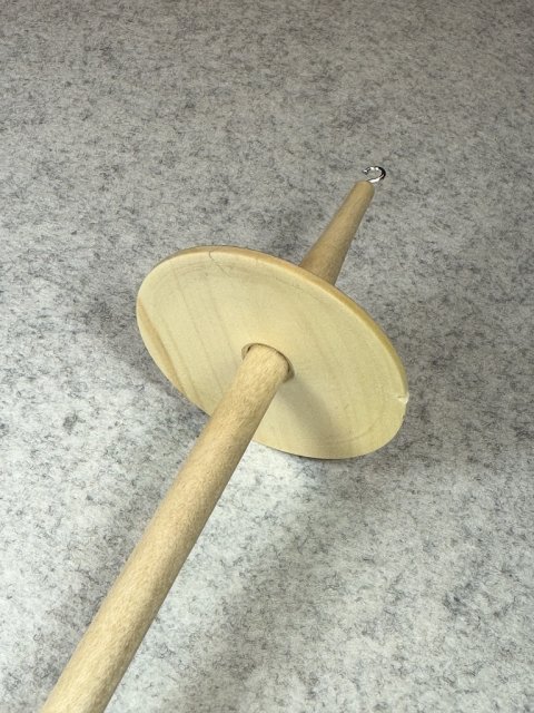 Hochwirtelspindel H12 (16 g)
