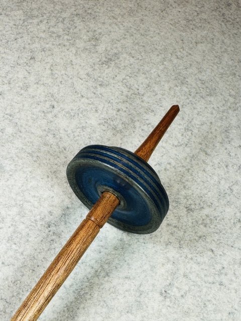 Tibetische Spindel TB09 (24 g)