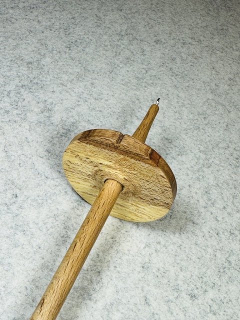 Hochwirtelspindel H24 (26 g)