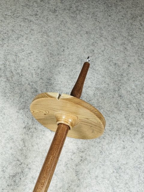 Hochwirtelspindel H56 (22g) EDITION EXCLUSIV