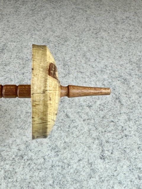 Tiefwirtelspindel T22 (28 g)