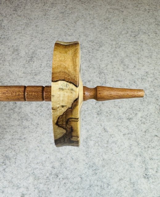 Anfängerspindel/Tiefwirtelspindel L14 (28 g)