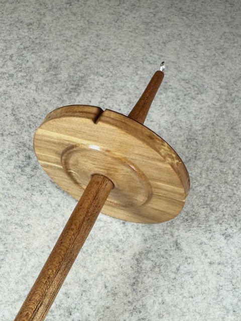 Hochwirtelspindel H31 (26 g) EDITION EXCLUSIV