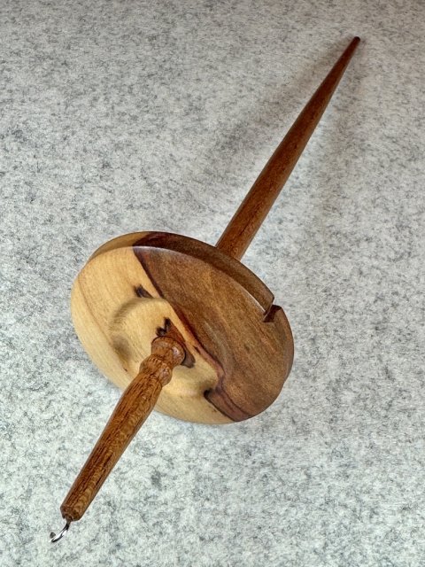 Hochwirtelspindel H36 (22 g)