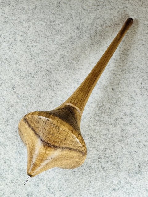 Viktorianische Seidenspindel V03 (38 g)