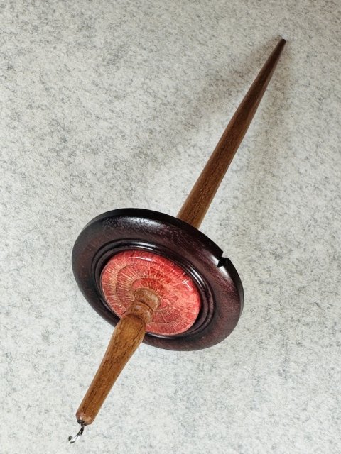Hochwirtelspindel H28 (22 g) - EDITION EXCLUSIV