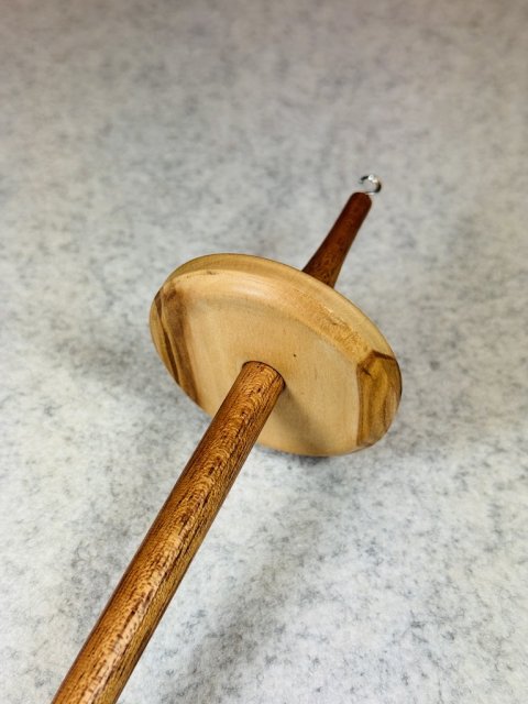 Hochwirtelspindel H37 (16 g)