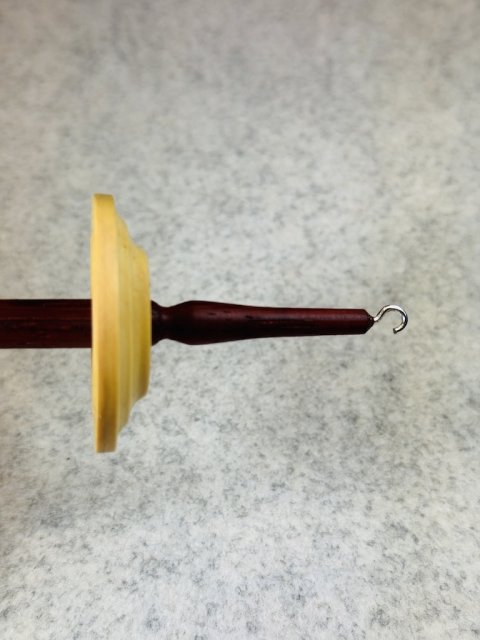 Hochwirtelspindel H12 (12 g)