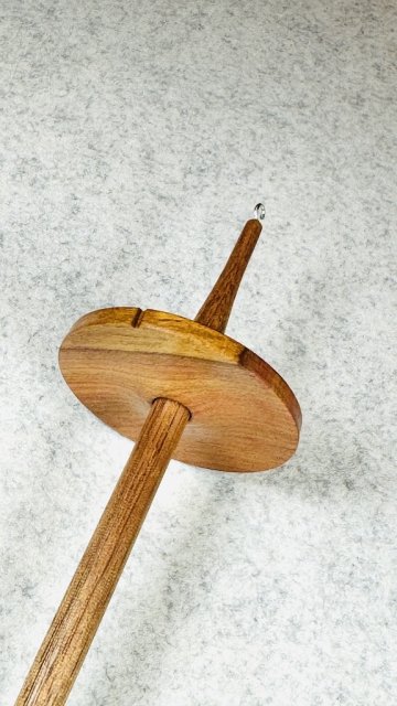 Hochwirtelspindel H01 (20 g) - EDITION EXCLUSIV Hochwirtelspindel H01 (20 g) - EDITION EXCLUSIV