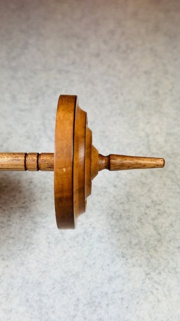 Tiefwirtelspindel T02 (26 g)