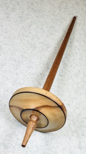 Tiefwirtelspindel T13 (20 g)