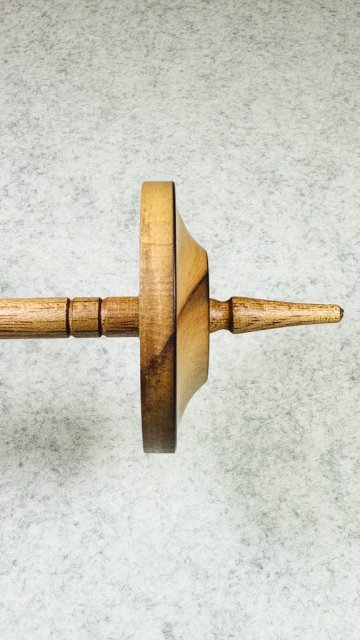 Tiefwirtelspindel T13 (20 g)