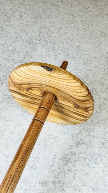 Tiefwirtelspindel T24 (24 g)