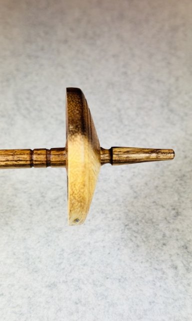 Tiefwirtelspindel T04 (26 g)