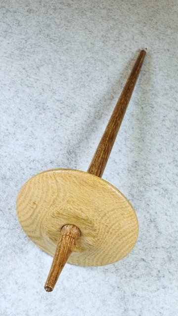 Tiefwirtelspindel T19 (14 g)